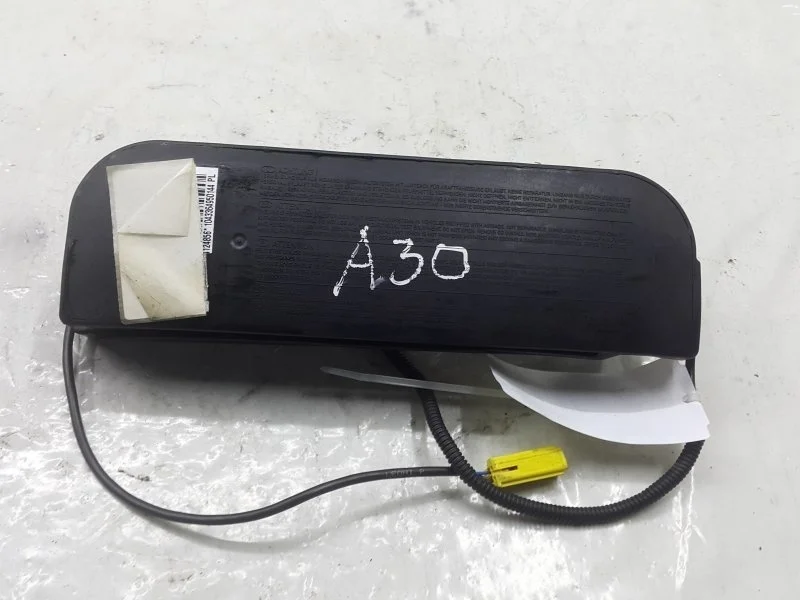 Подушка в сиденье FORD FOCUS 1724188 2, передняя правая