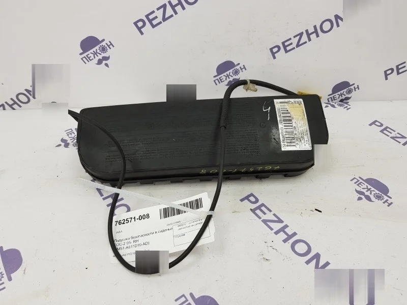 Подушка в сиденье FORD FOCUS 1724188 2, передняя правая
