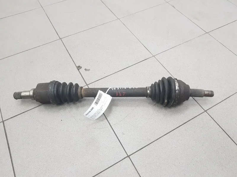 Привод FORD FIESTA 1764840 MK5, левый