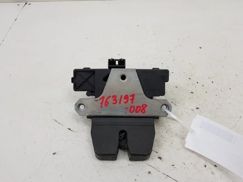 Замок багажника FORD FOCUS 1570448 2