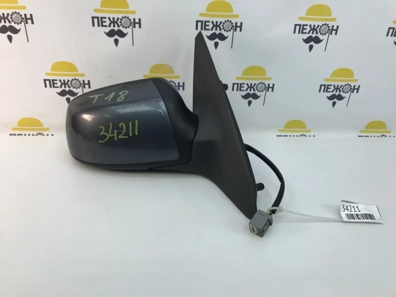 Зеркало FORD MONDEO 1376108 3 РЕСТАЙЛ, правое