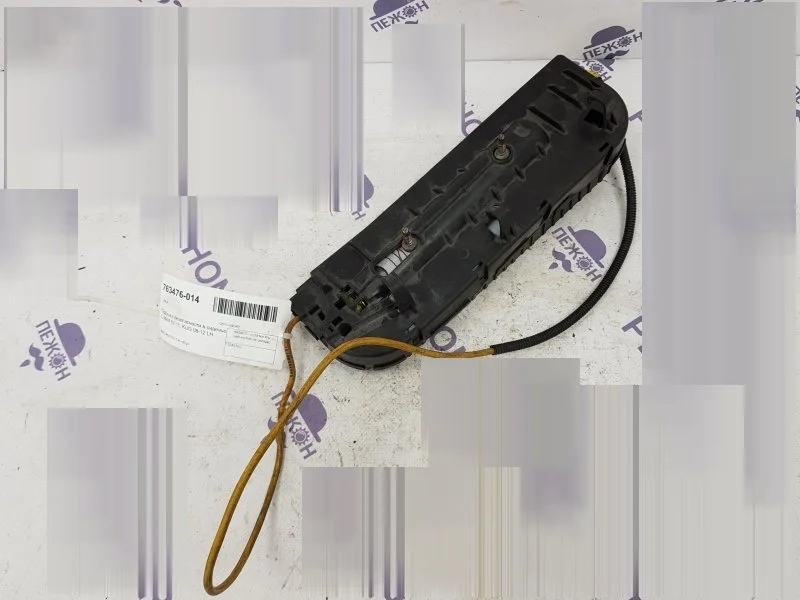 Подушка в сиденье FORD KUGA 1545163 1, передняя левая