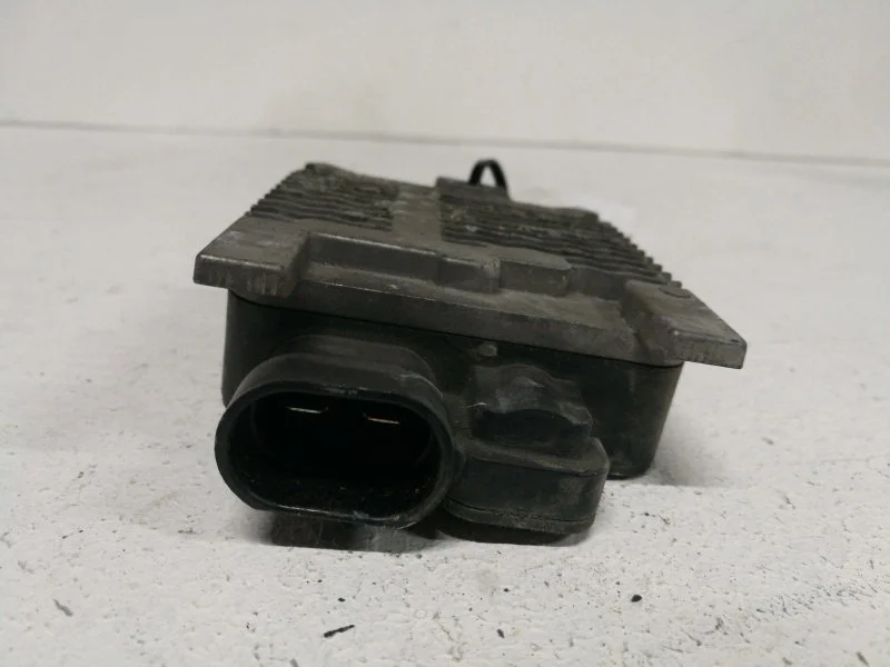 Блок управления вентилятором FORD FOCUS BN 2