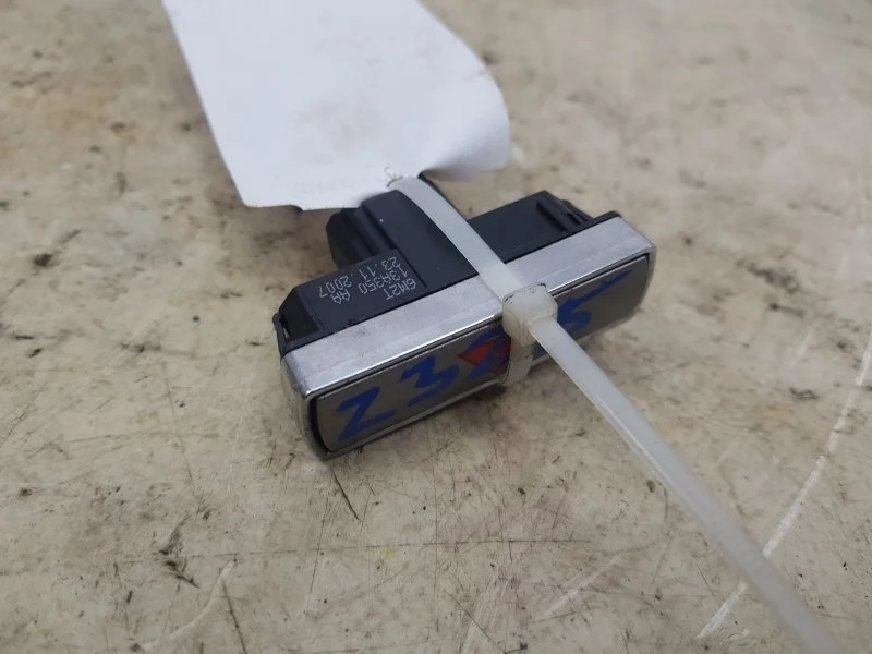 Кнопка аварийной сигнализации FORD MONDEO 1553762 4