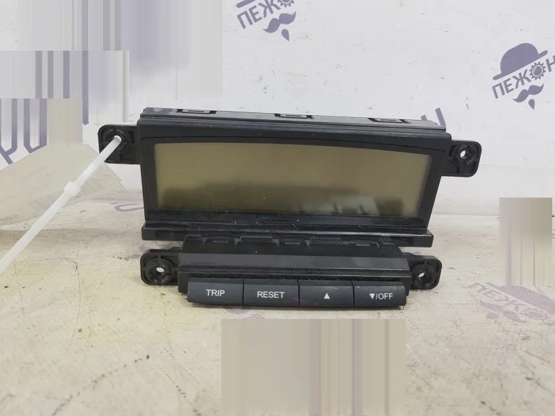 Дисплей информационный KIA CEED 957101H300 ED