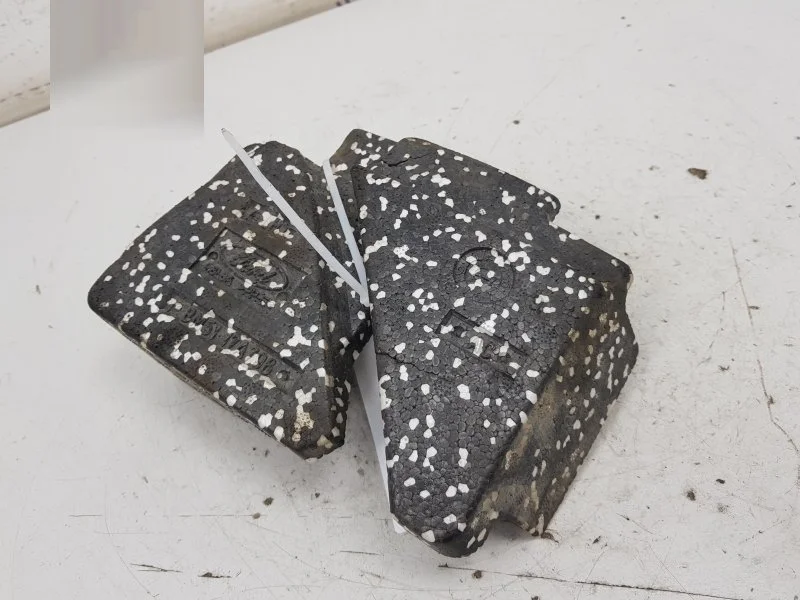 Наполнитель бампера FORD FOCUS BN 3, передний левый