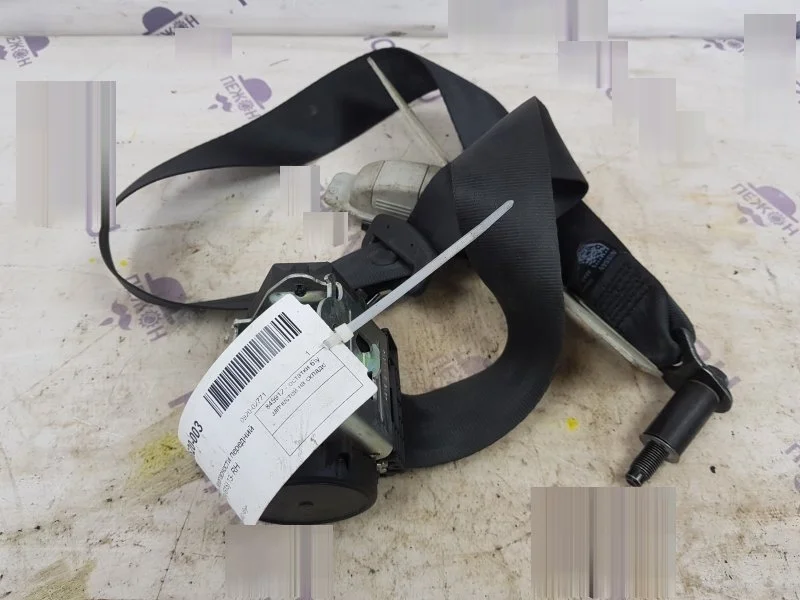 Ремень безопасности NISSAN ALMERA BN G15, передний правый