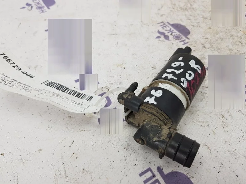 Моторчик бачка омывателя RENAULT FLUENCE 643475