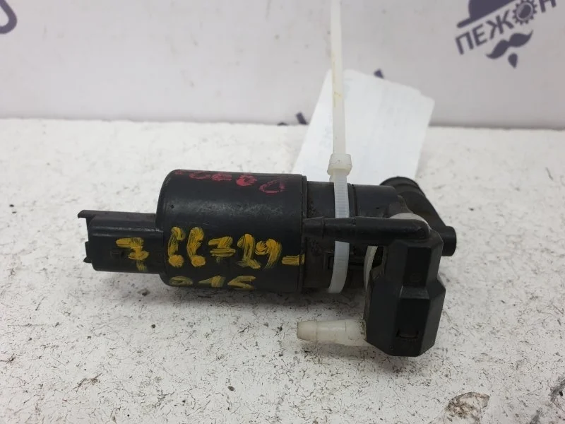 Моторчик бачка омывателя RENAULT FLUENCE 643475