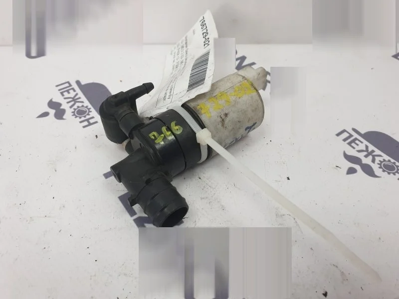 Моторчик бачка омывателя RENAULT FLUENCE 643475