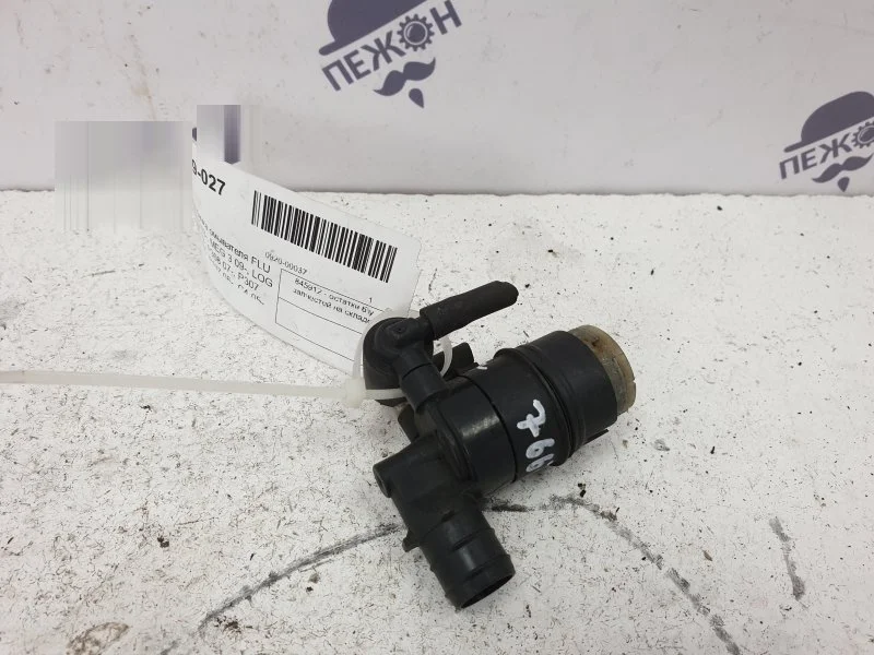 Моторчик бачка омывателя RENAULT FLUENCE 643475