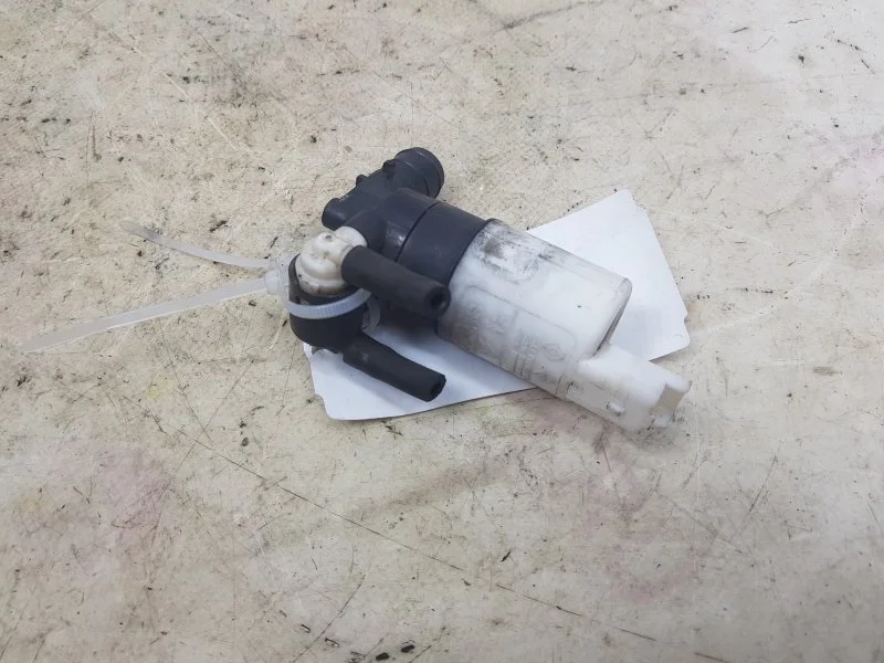 Моторчик бачка омывателя RENAULT FLUENCE 643475