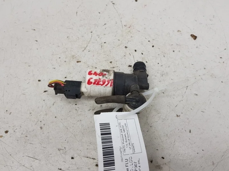 Моторчик бачка омывателя RENAULT FLUENCE 643475