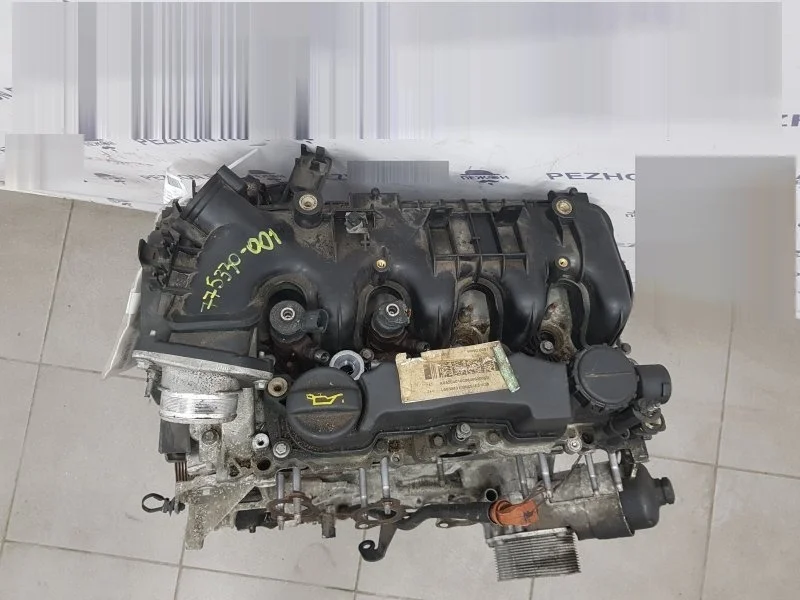 Двигатель FORD FOCUS 1679684 2 GPDA 1.6 TDI