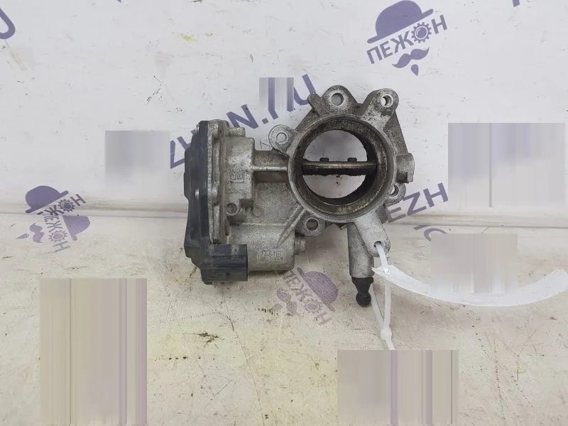 Заслонка дроссельная OPEL ASTRA BN J 2.0 ДИЗЕЛЬ