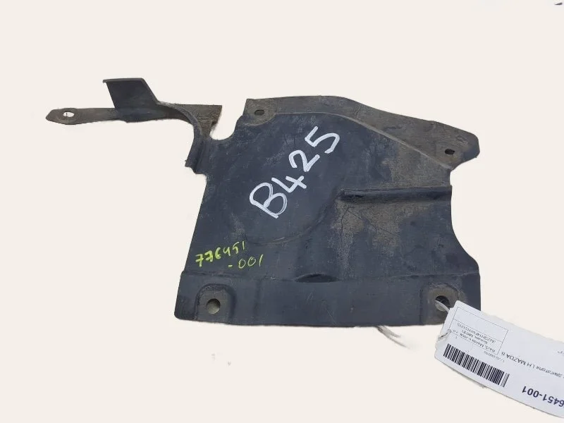 Защита двигателя MAZDA 6 GS1D56342 GH, левая