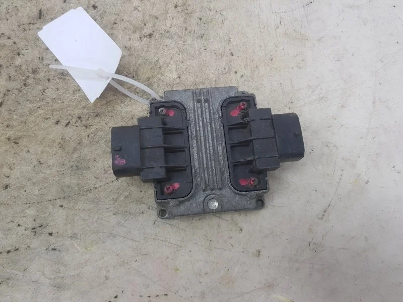 Блок управления АКПП FORD FIESTA 1374002 MK5
