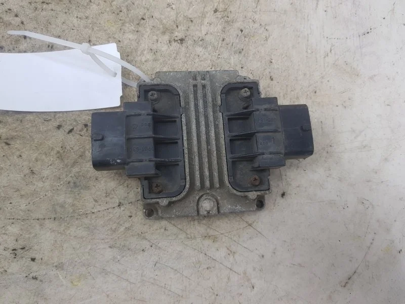 Блок управления АКПП FORD FIESTA 1374002 MK5