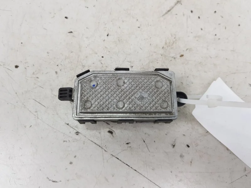 Резистор печки FORD FOCUS 1847910 2
