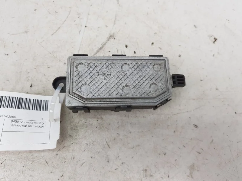 Резистор печки FORD FOCUS 1847910 2