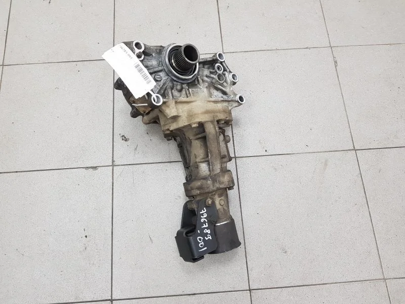 Коробка раздаточная MITSUBISHI OUTLANDER 2007 3200A067 XL 2.0 ДИЗЕЛЬ