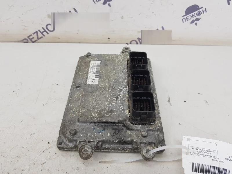 Блок управления двигателем HONDA CIVIC BN 8 1.8
