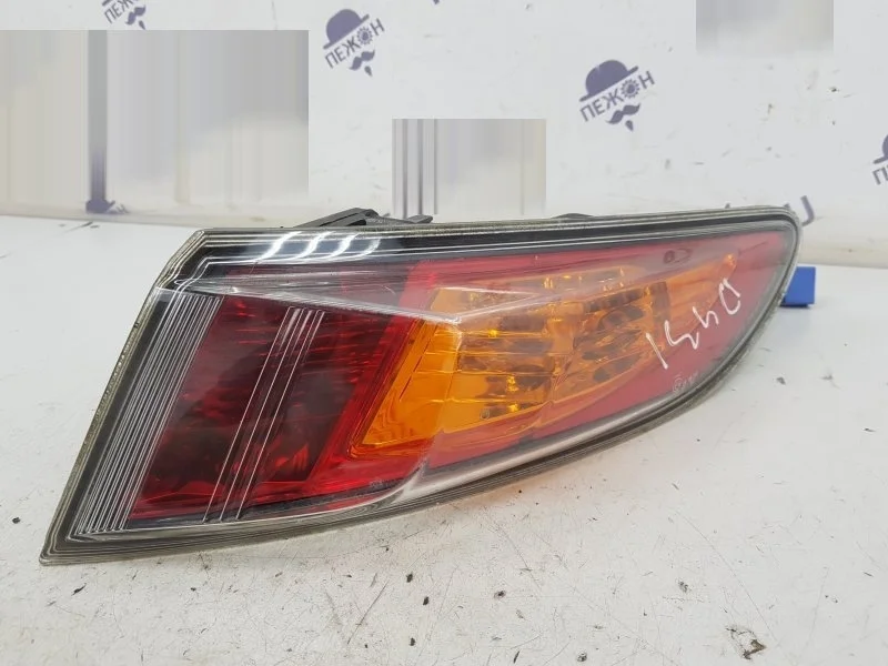 Фонарь HONDA CIVIC 33501SMGE04 8, задний правый