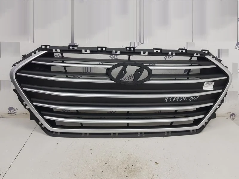 Решетка радиатора (не оригинал) HYUNDAI ELANTRA 86350F2000 6