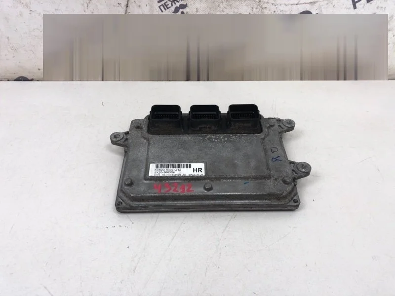 Блок управления двигателем HONDA CIVIC 2006 BN 8 1.8 R18A2