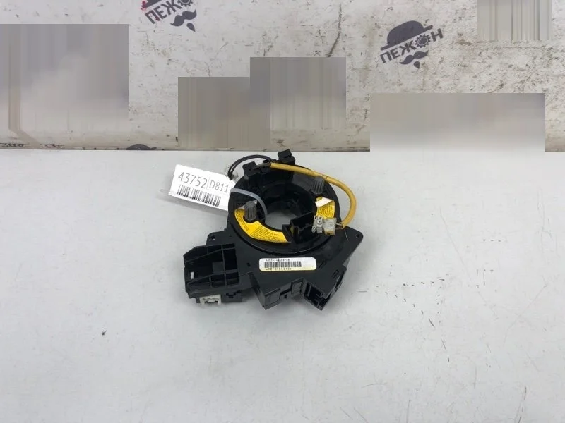 Контактная группа подушки безопасности FORD FOCUS 2008 1763646 2 1.8 QQDB