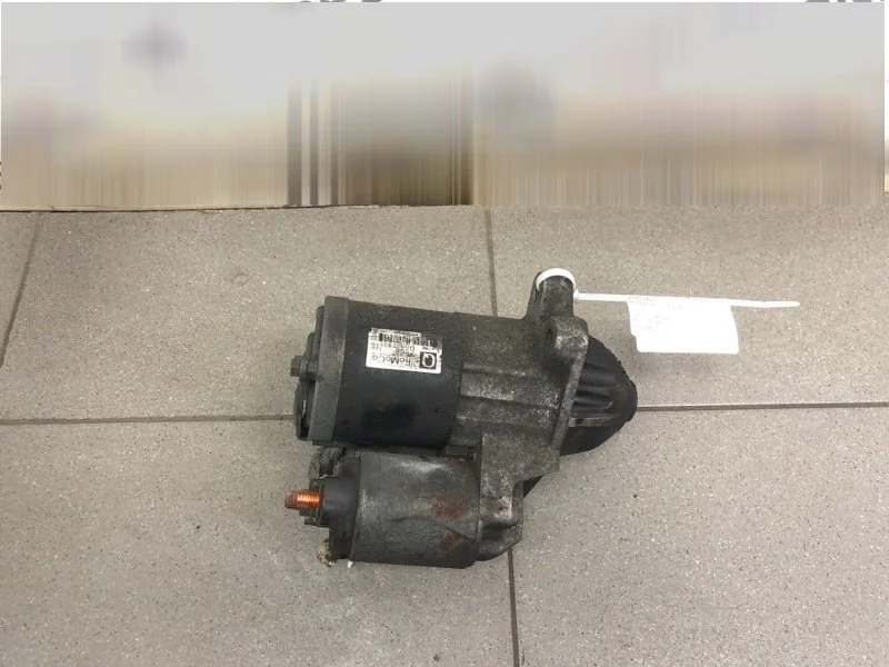 Стартер MAZDA 3 2009 Z66818400 BL 1.6 Z6