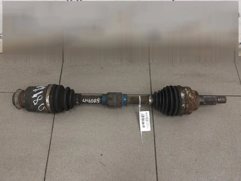 Привод MAZDA 3 2009 FG0525500D BL 1.6 Z6, передний правый