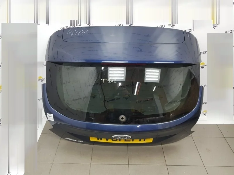 Крышка багажника FORD FOCUS 2011 1838957 3 1.6 IQDB