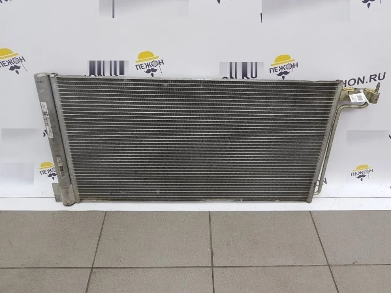 Радиатор кондиционера FORD FOCUS 2011 2010987 3 1.6 IQDB