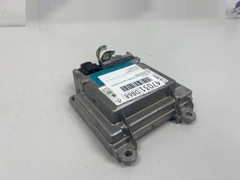 Блок SRS MAZDA 3 2006 BN BK 1.6 Z6