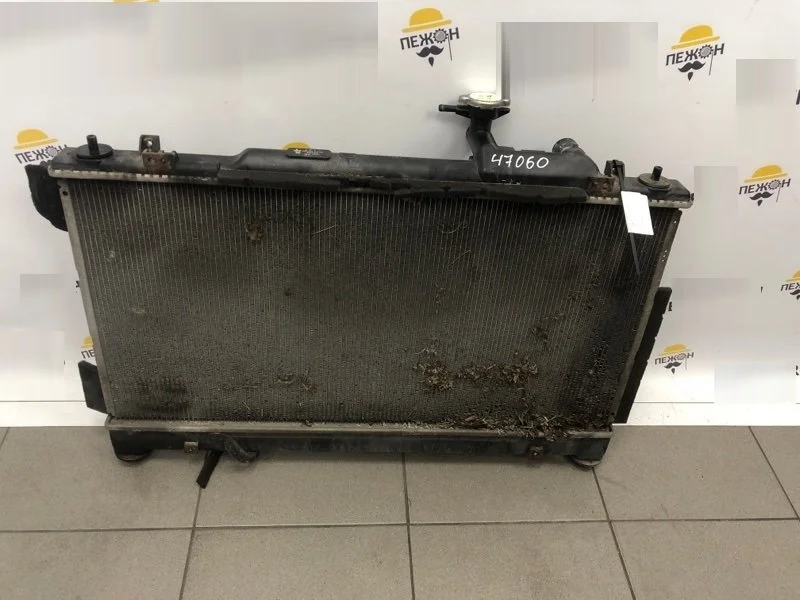 Радиатор охлаждения MAZDA 6 2009 LFY115SB0 GH 1.8 L8