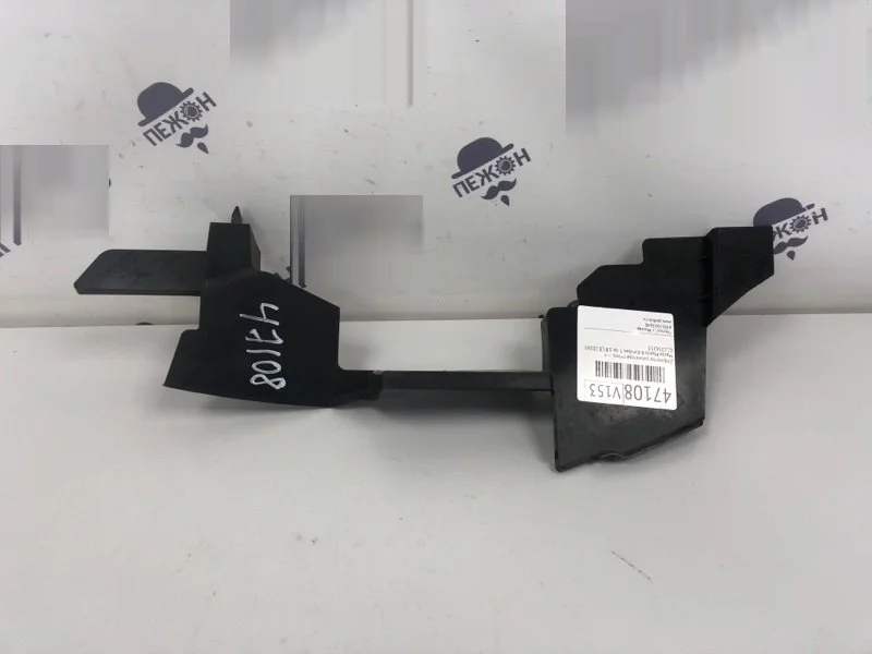 Дефлектор радиатора MAZDA 6 2009 GS1D56253 GH 1.8 L8, передний левый