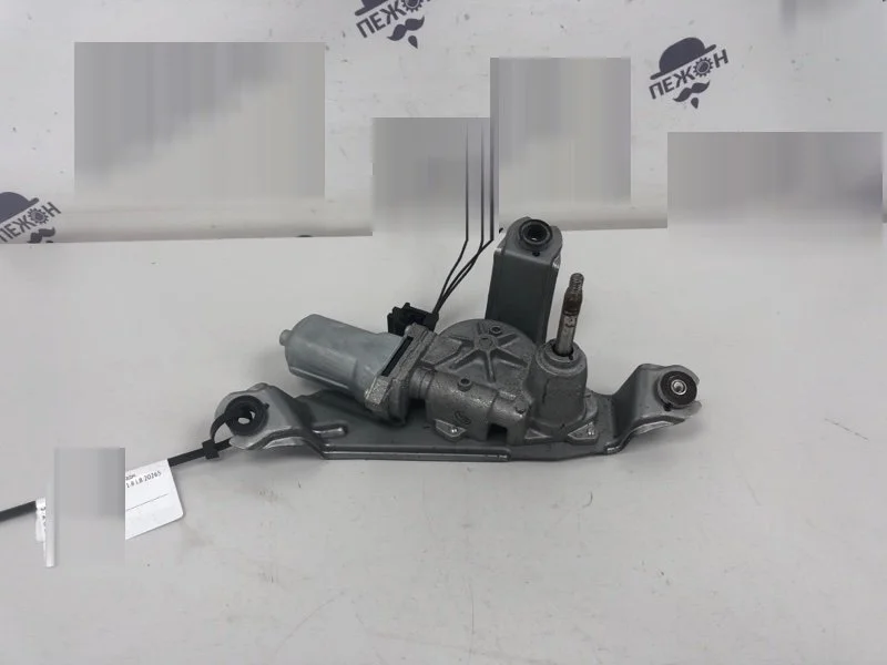 Мотор дворников MAZDA 6 2009 GS1M67450 GH 1.8 L8, задний