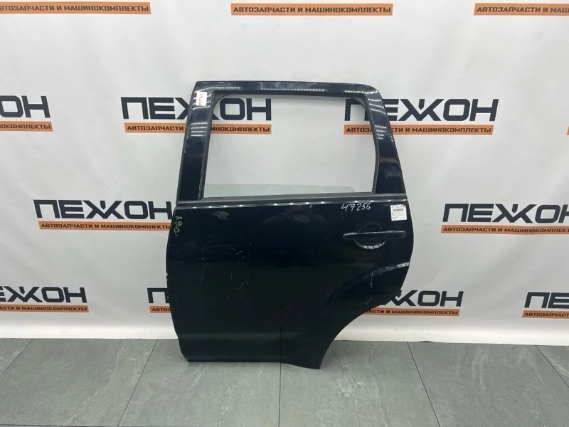 Дверь PEUGEOT 4007 2009 9006N1 GP_ 2.2 4HN, задняя левая