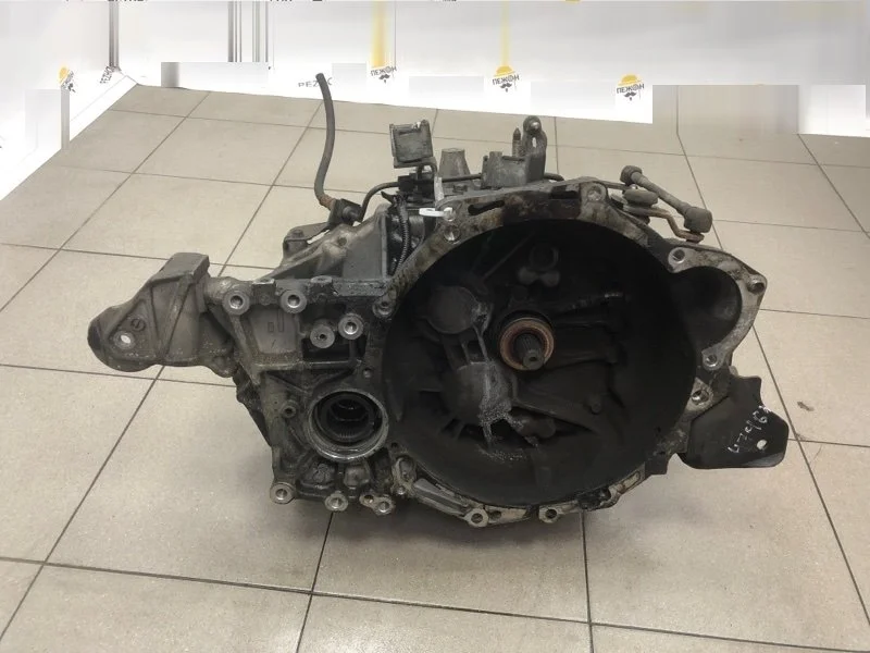 МКПП PEUGEOT 4007 2009 223128 GP_ 2.2 4HN