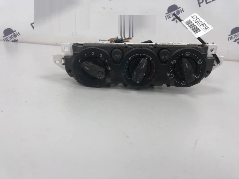 Блок управления кондиционером FORD FOCUS 2009 1719798 2 1.6 SHDA