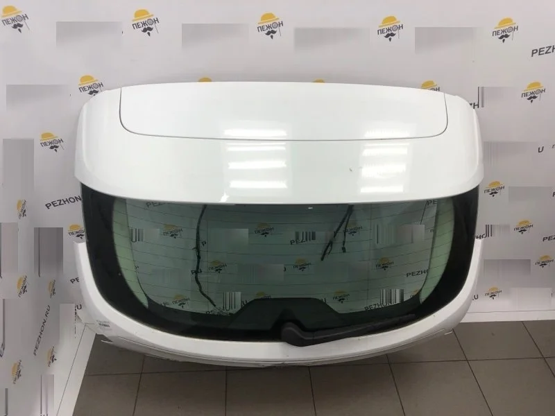 Крышка багажника FORD FOCUS 2011 1838957 3 1.6 БЕНЗИН