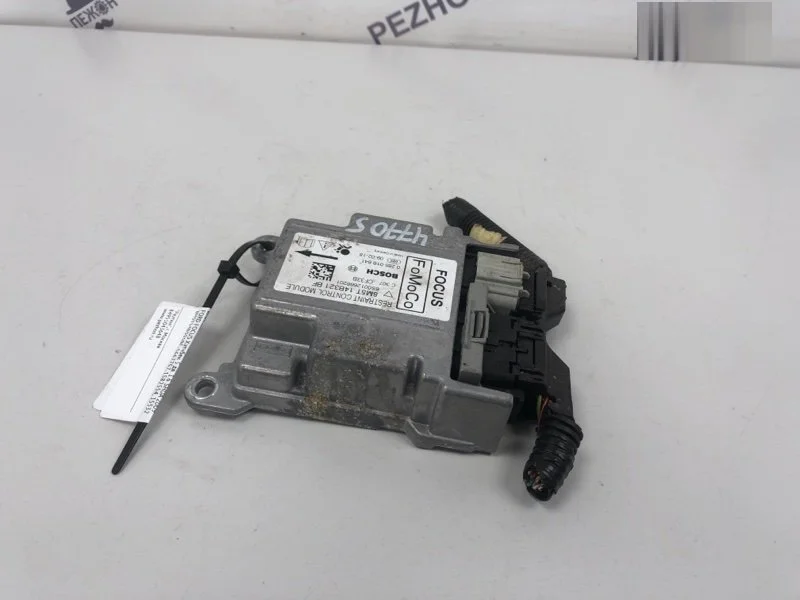 Блок SRS FORD FOCUS 2009 1667757 2 1.6 SHDA