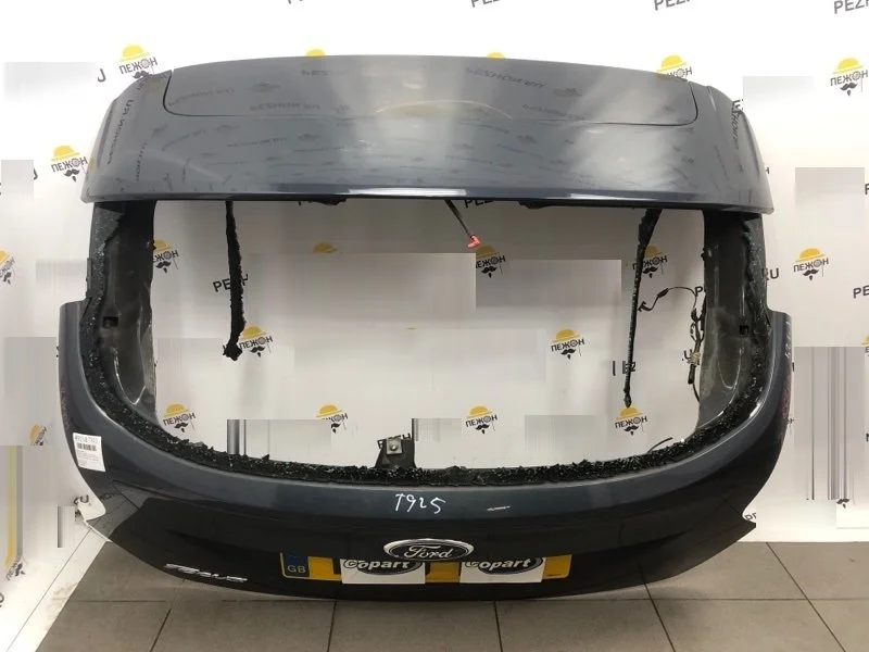 Крышка багажника FORD FOCUS 2011 1838957 3 1.6 PNDA