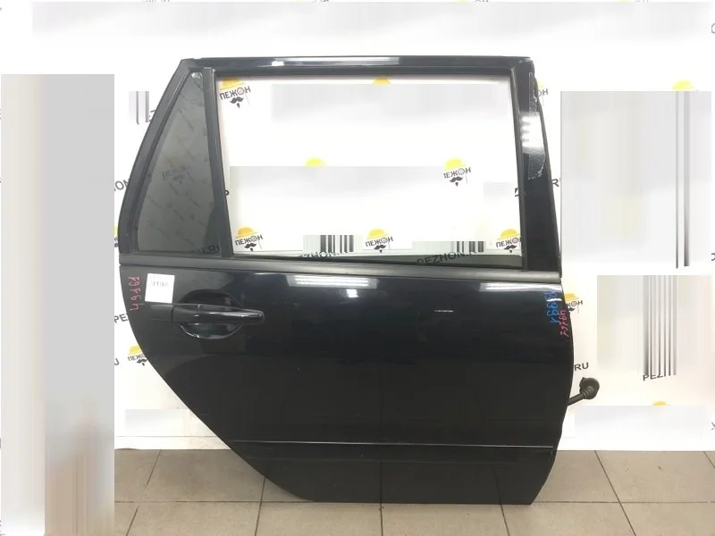 Дверь MITSUBISHI LANCER 2005 5730A190 9 1.6 4G18, задняя правая
