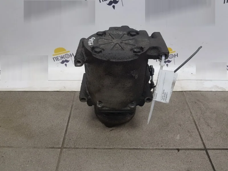 Компрессор кондиционера MITSUBISHI LANCER 2005 7813A035 9 1.6 4G18