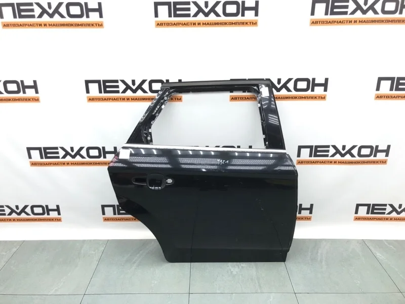 Дверь FORD MONDEO 2008 1582403 4 2.3 SEBA, задняя правая