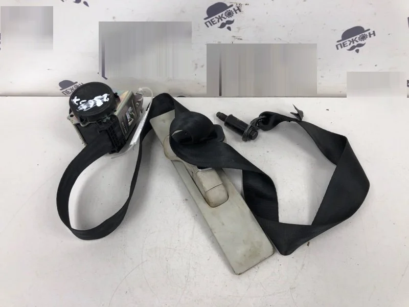 Ремень безопасности NISSAN ALMERA 868444AA0C G15, передний правый