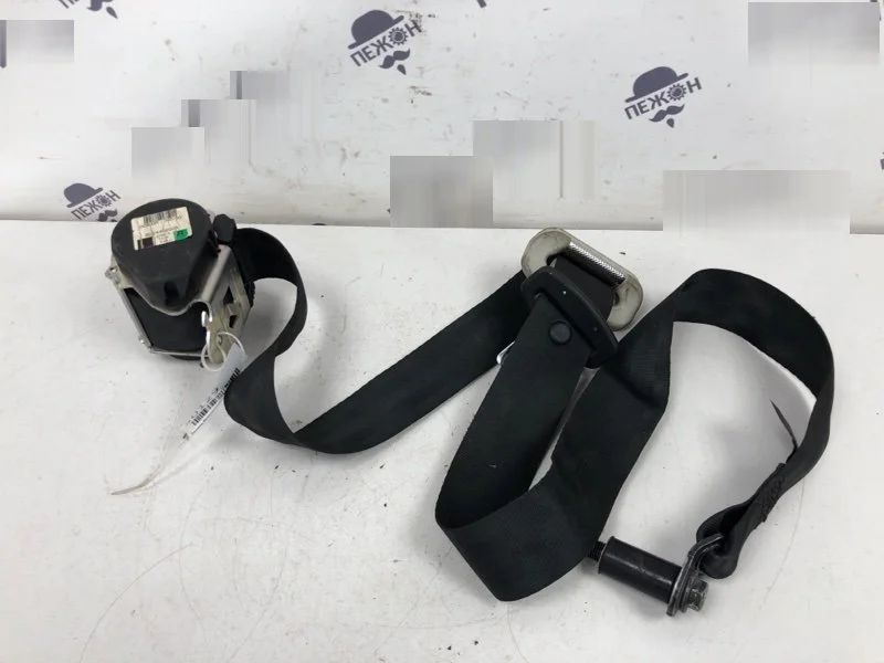 Ремень безопасности NISSAN ALMERA 868444AA0C G15, передний правый