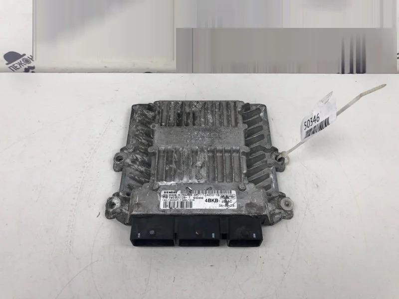 Блок управления двигателем FORD FOCUS BN 2 1.8 ДИЗЕЛЬ